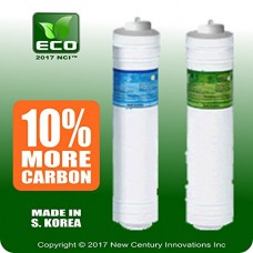 ECO Filter Replacement Set for Tyent MMP 5050/7070/9090/11 Water Ionizer - B00IWEF48E